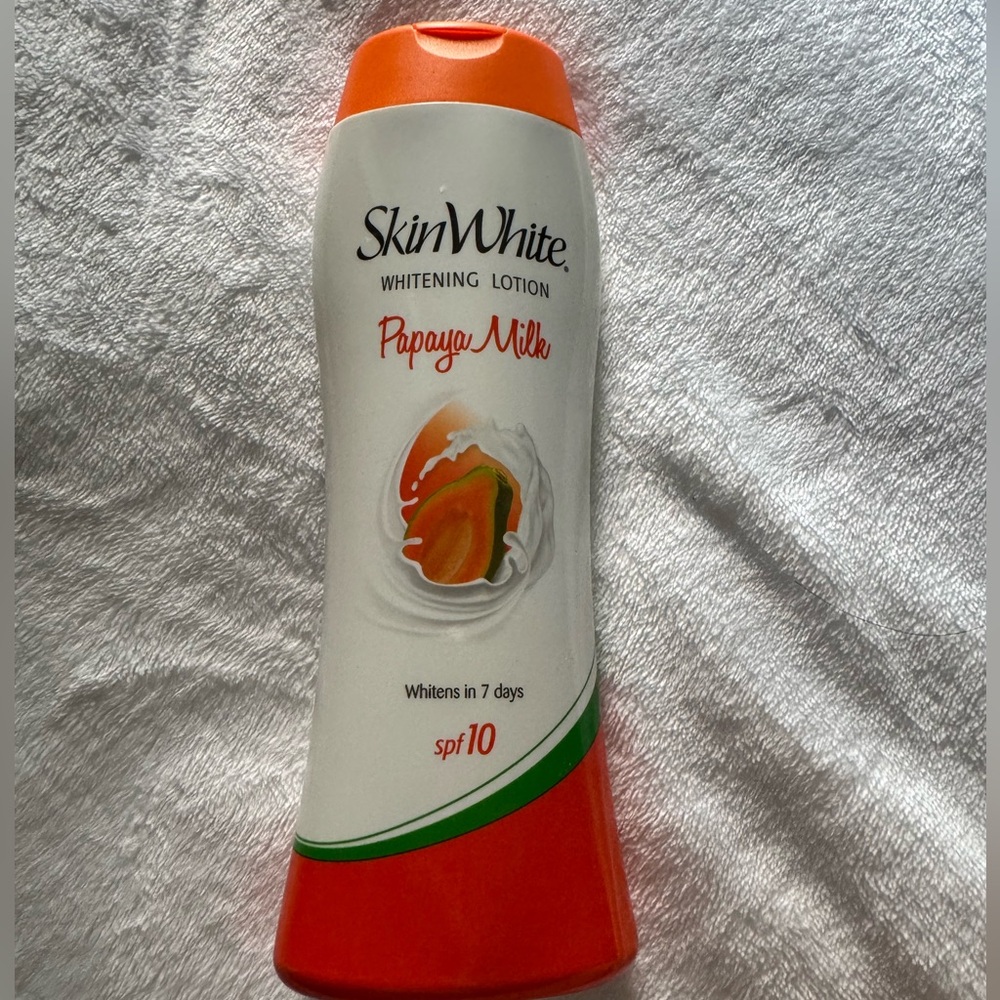 Papaya Milk Whitening Lotion - Orange